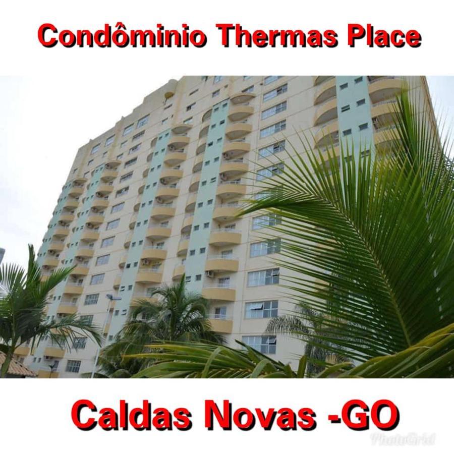 Flat Thermas Place - Caldas Novas Exterior foto